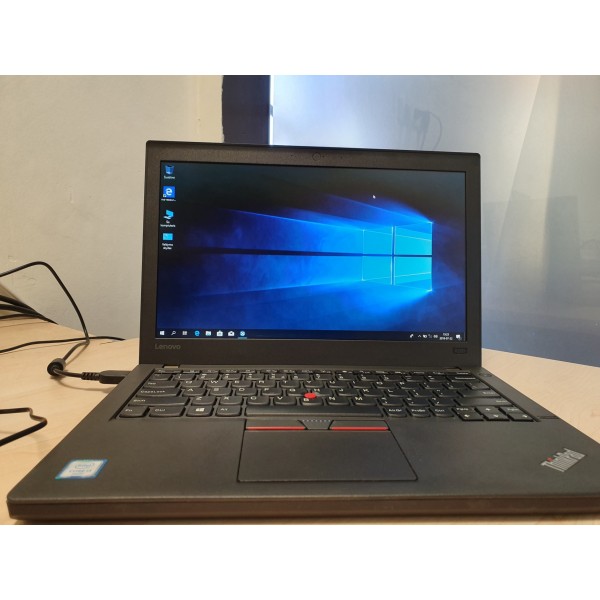 Lenovo ThinkPad X260 i5/8gb/128gb ssd